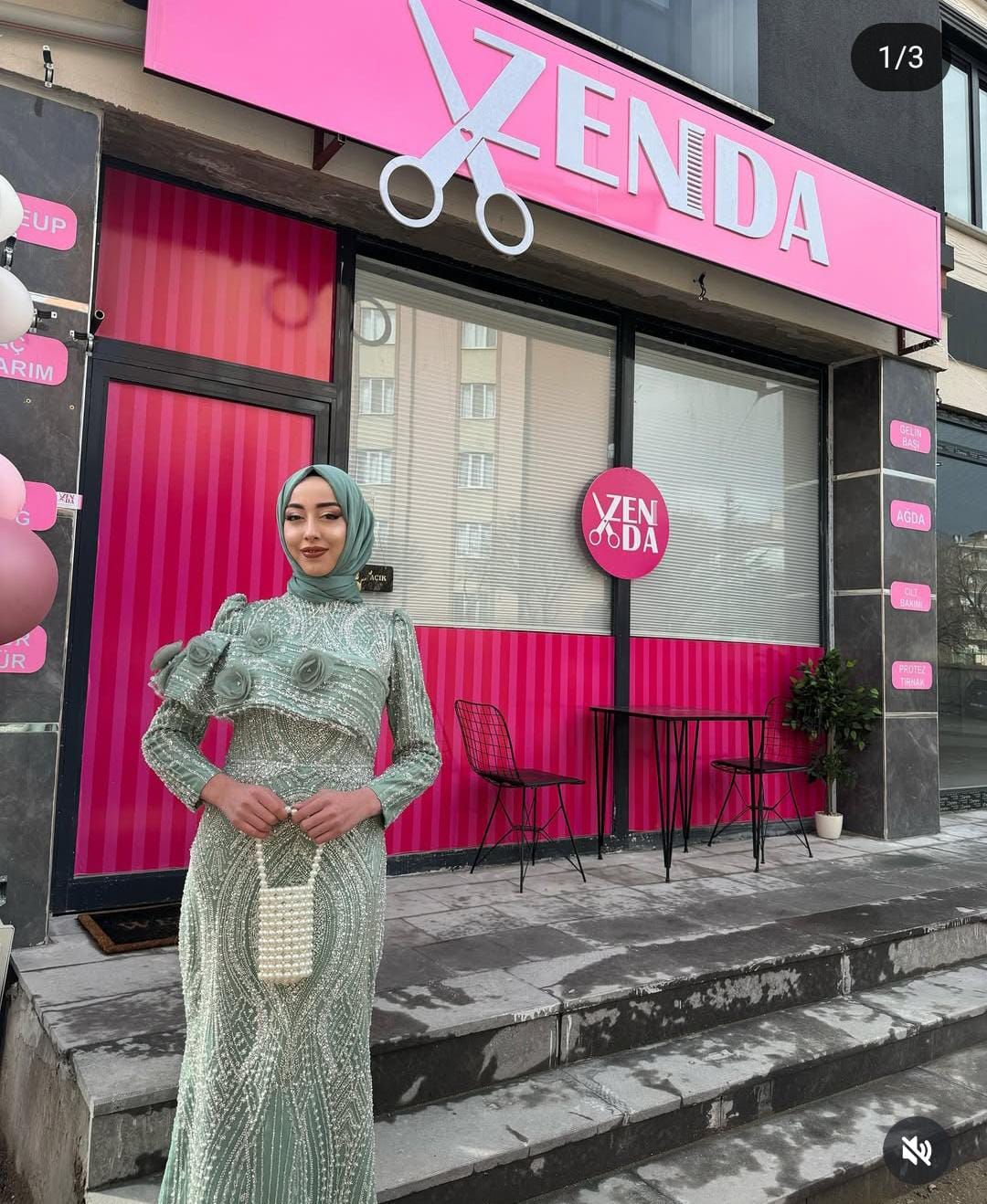 Zenda Güzellik Merkezi